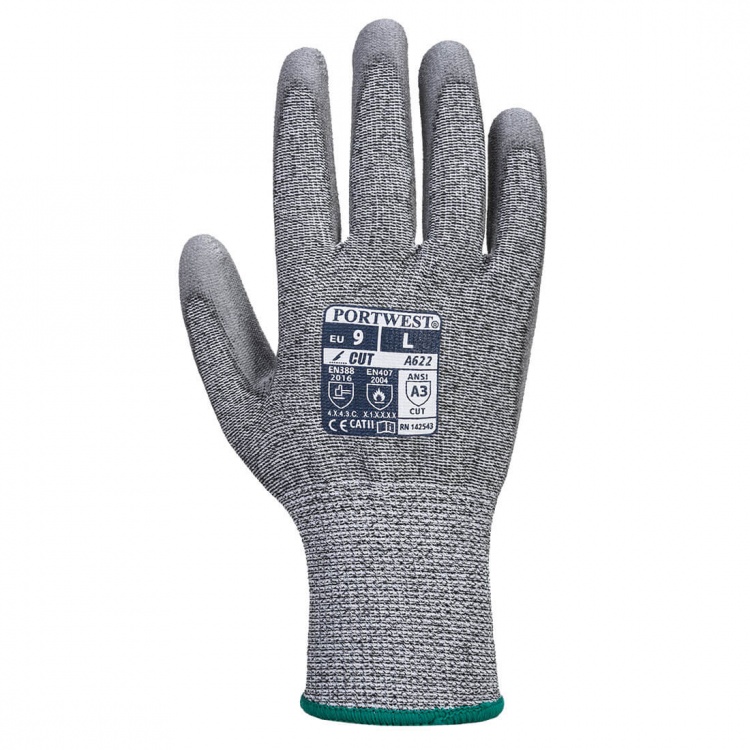 Portwest A622 Cut 13 PU Palm Glove